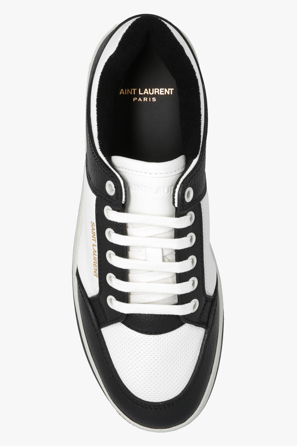 Saint laurent velvet on sale sneakers